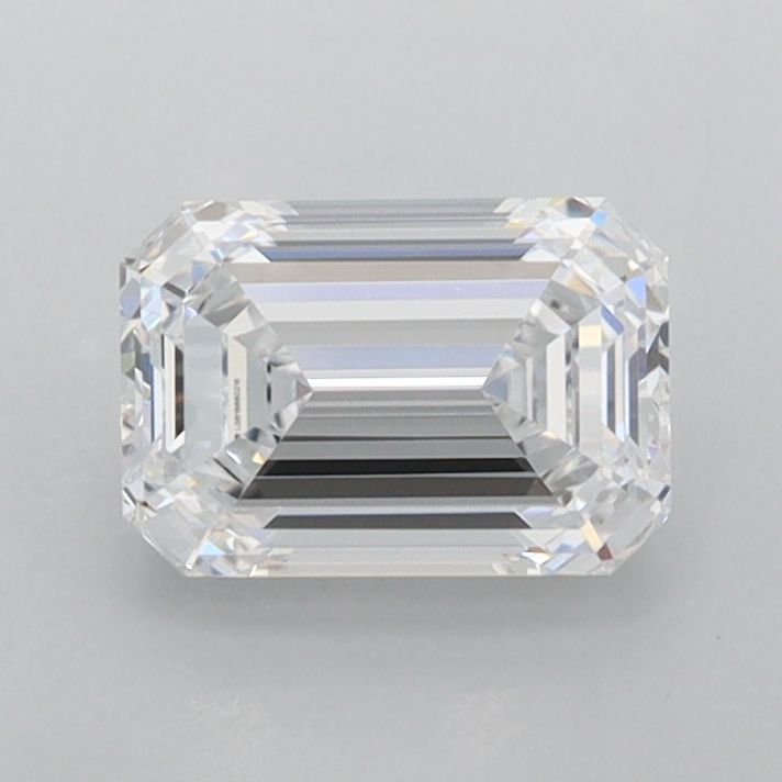 1.05 ct. emerald Lab Grown Diamond front image