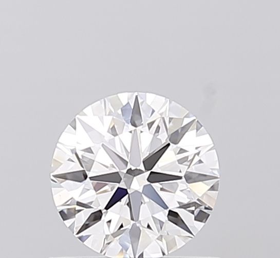 0.68 ct. round Lab Grown Diamond front image