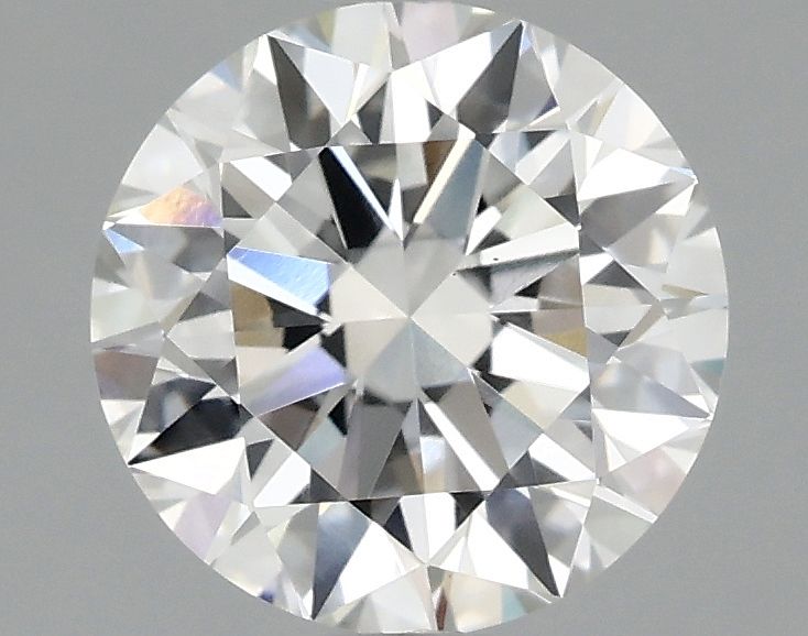 1.52 ct Round diamond