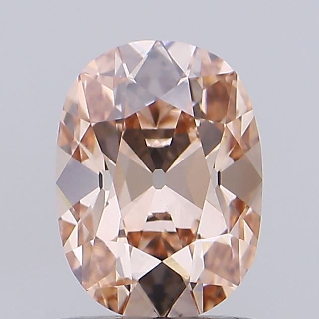 1.24 ct Cushion Brilliant diamond