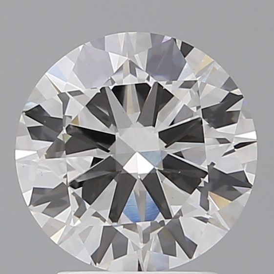 2.46 ct. round Lab Grown Diamond front image