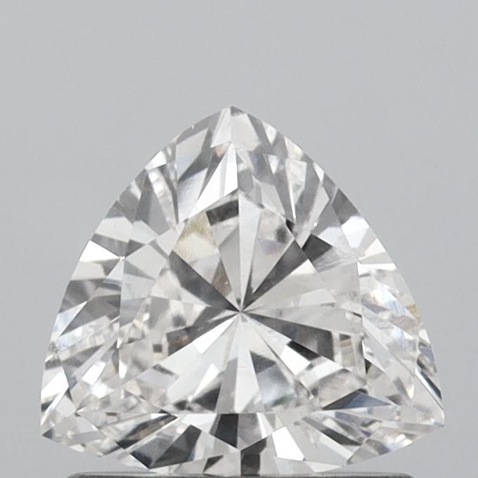 0.77 ct lab-grown Triangular Diamond