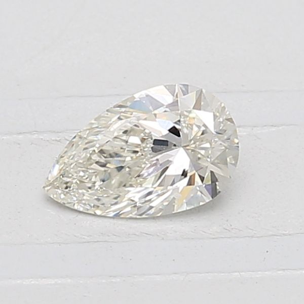 0.54 ct. pear Lab Grown Diamond front image