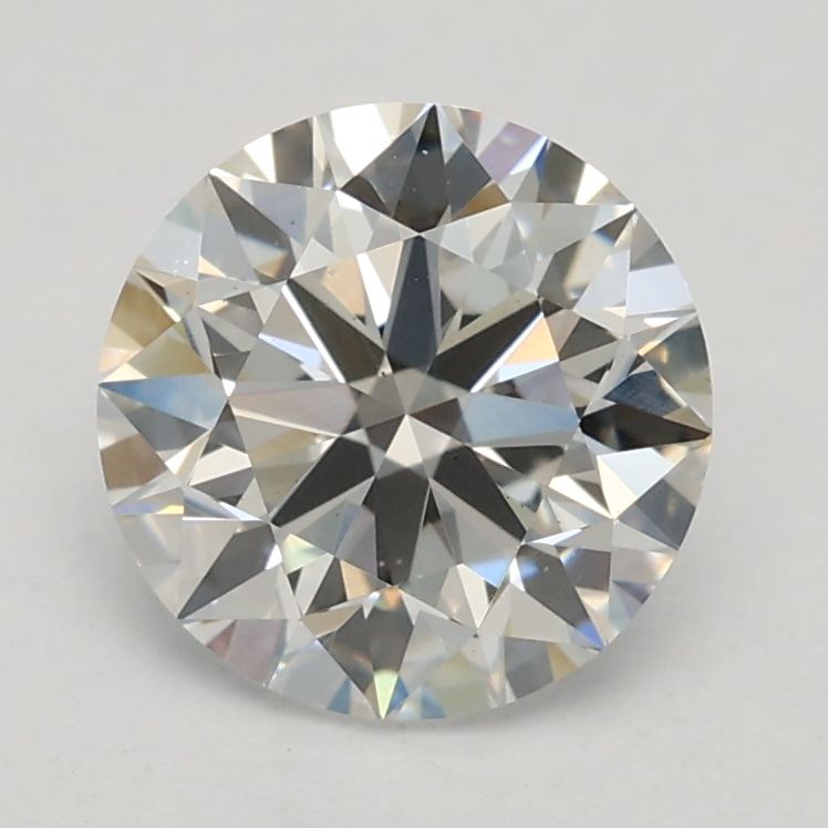 1.16 ct. round Lab Grown Diamond front image