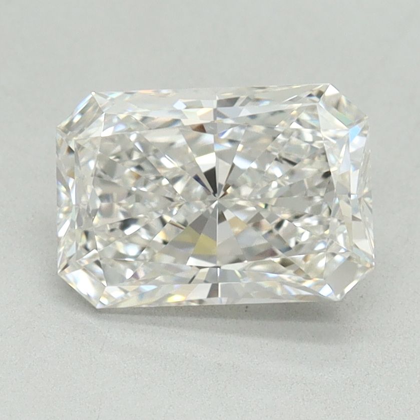 1.53 ct. radiant Lab Grown Diamond front image