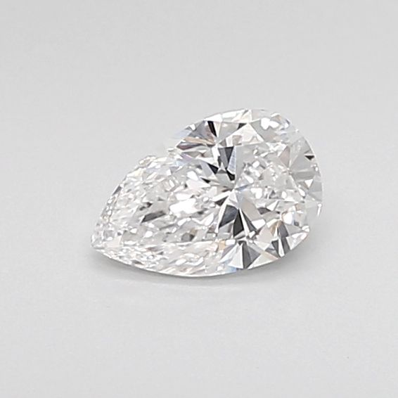 0.3 ct lab-grown Pear Diamond