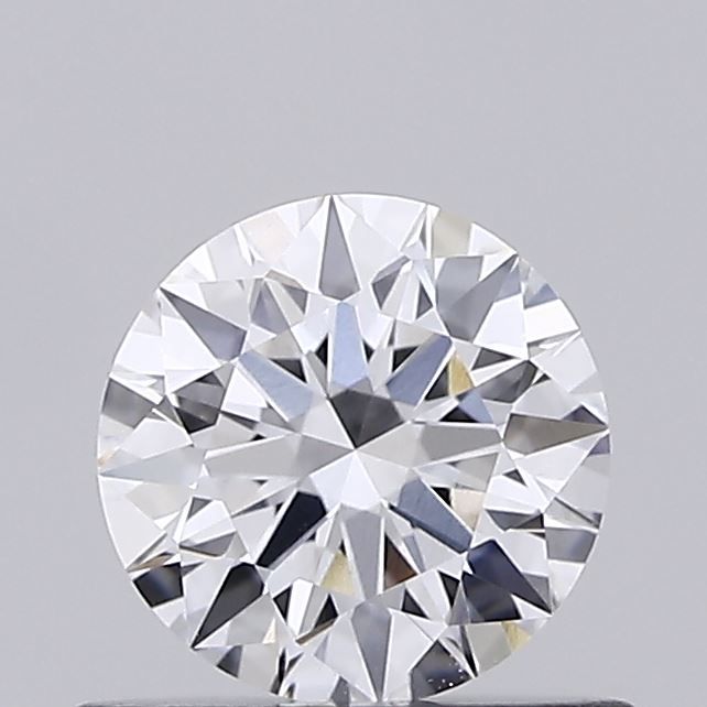 0.57 ct. round Lab Grown Diamond front image