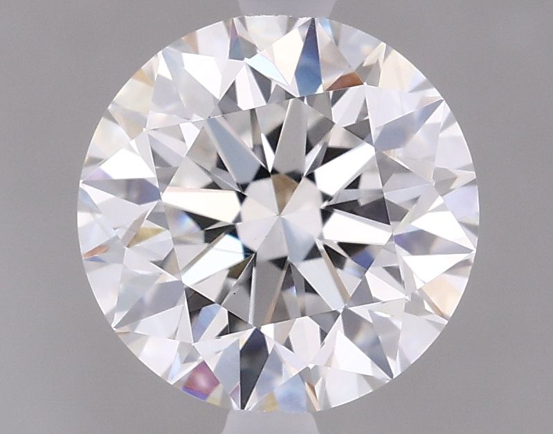 1.20 ct. round Lab Grown Diamond front image