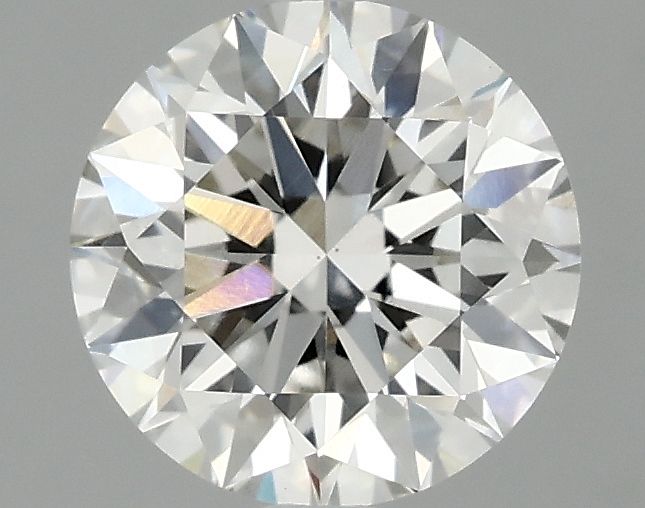 1.59 ct Round diamond