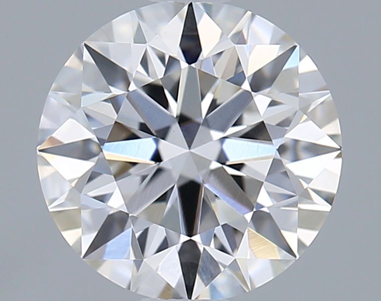 1.01 ct lab-grown Round Diamond