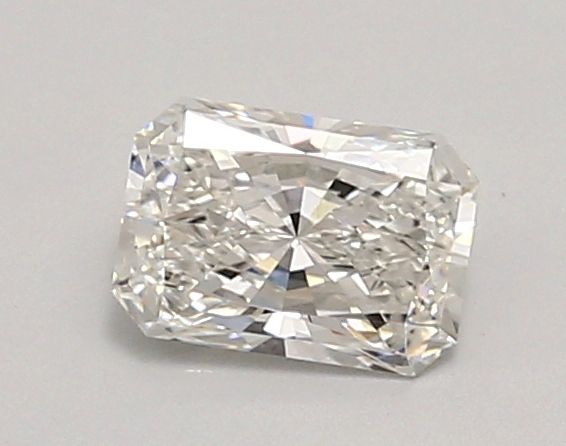 0.87 ct Radiant diamond