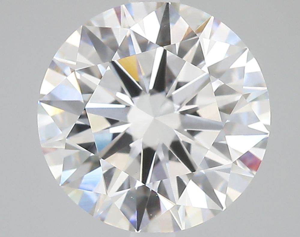 5.08 ct. round Lab Grown Diamond front image
