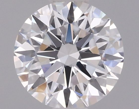 0.69 ct. round Lab Grown Diamond front image
