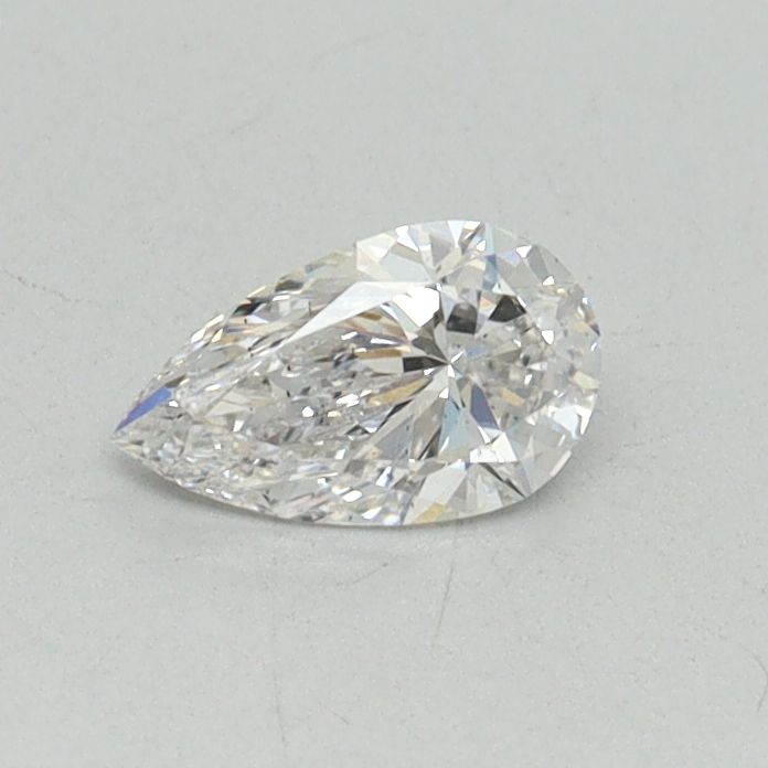 0.31 ct lab-grown Pear Diamond