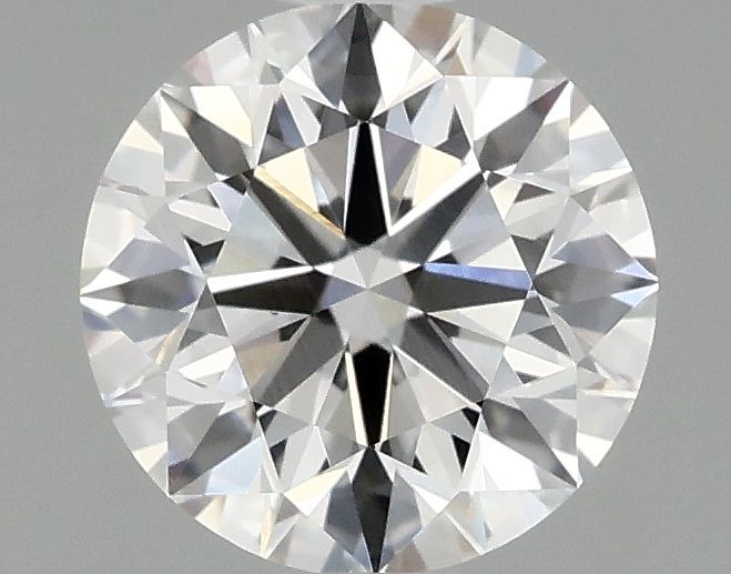 1.10 ct. round Lab Grown Diamond front image