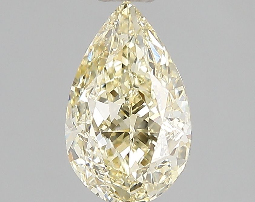 1.50 ct. pear Lab Grown Diamond front image