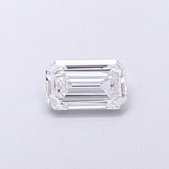 0.46 ct lab-grown Emerald Diamond