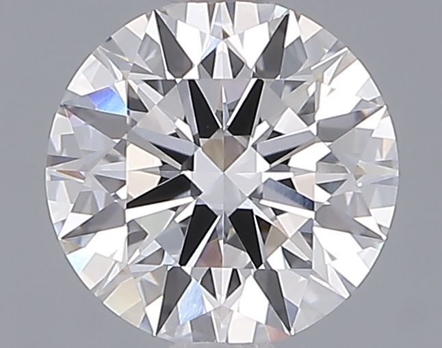 1.54 ct. round Lab Grown Diamond front image