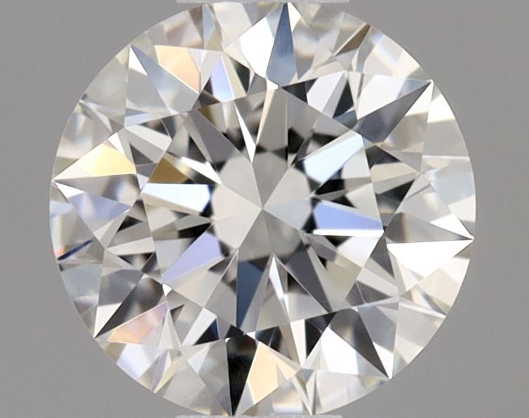 0.35 ct Round diamond
