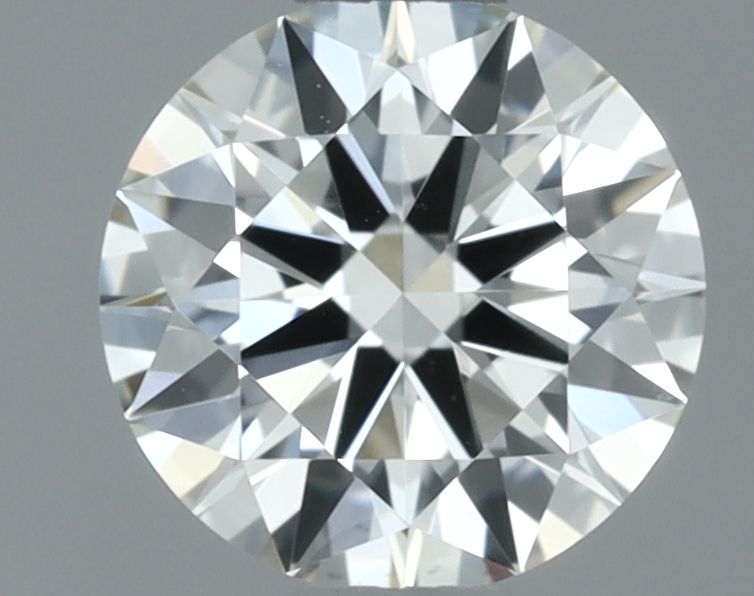 0.42 ct Round diamond