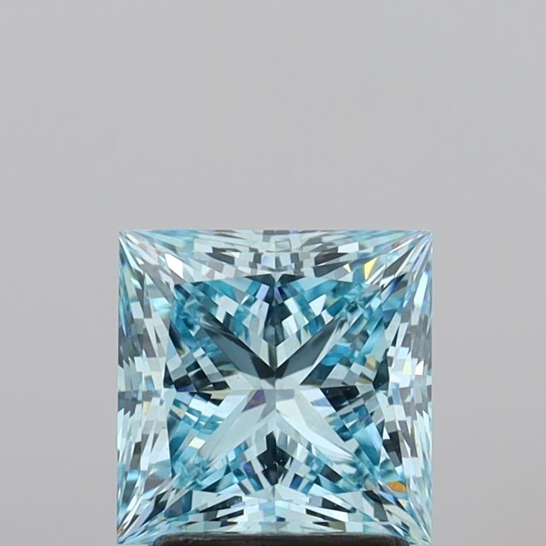 2.32 ct Princess diamond