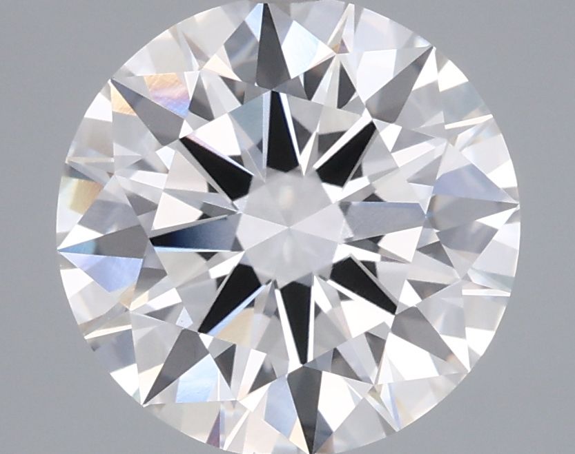 3.03 ct. round Lab Grown Diamond front image