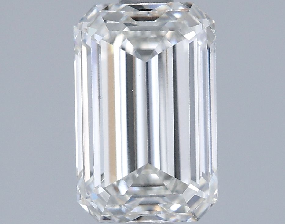 1.71 ct Emerald diamond