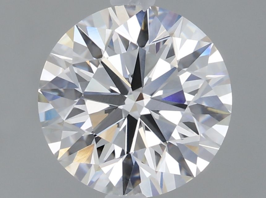 1.56 ct. round Lab Grown Diamond front image