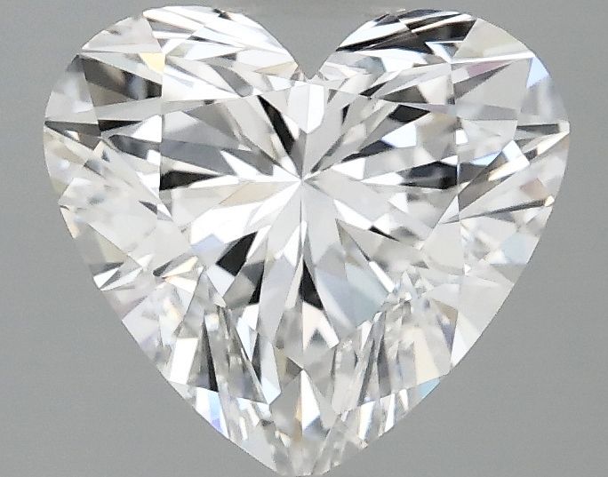 1.94 ct. heart Lab Grown Diamond front image