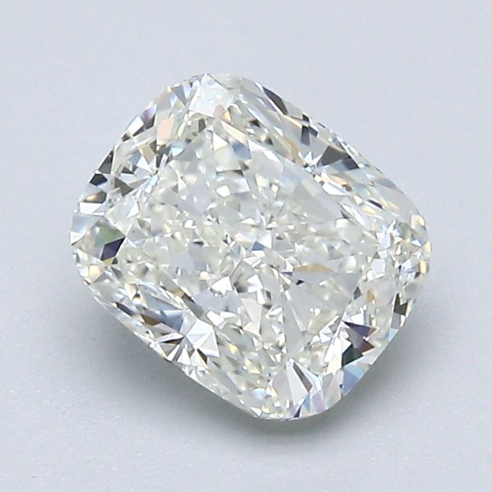 1.31 ct Cushion Brilliant diamond