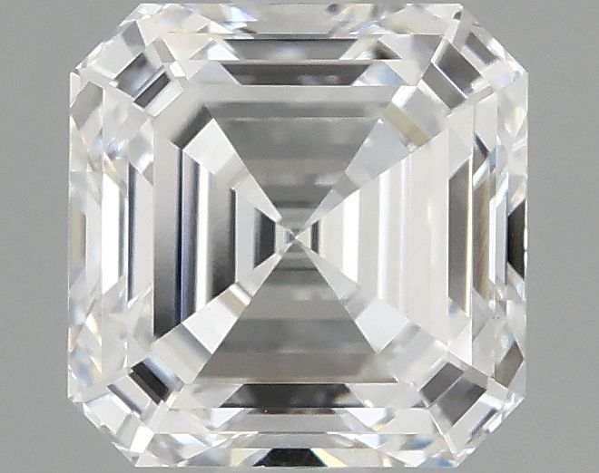 1.59 ct. asscher Lab Grown Diamond front image