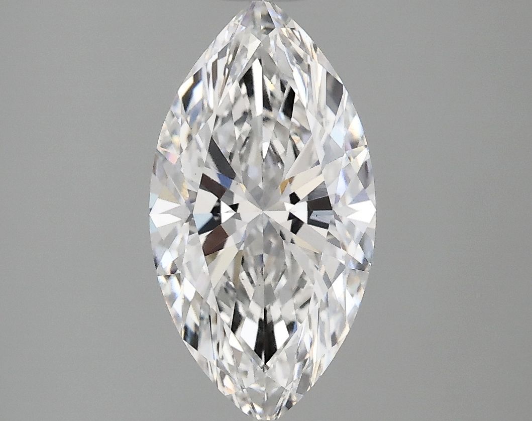 2.05 ct. marquise Lab Grown Diamond front image