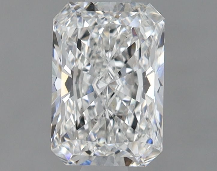 1.13 ct lab-grown Radiant Diamond