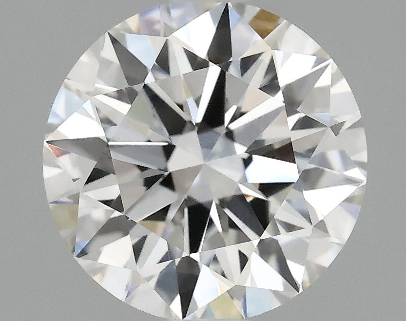 1.57 ct. round Lab Grown Diamond front image