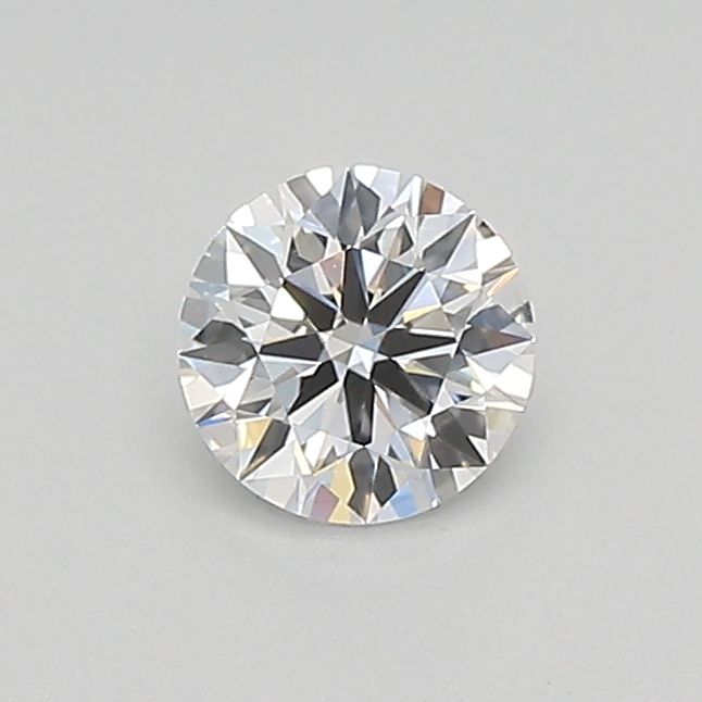 0.37 ct lab-grown Round Diamond