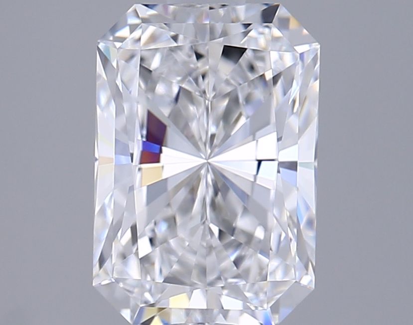1.82 ct. radiant Lab Grown Diamond front image