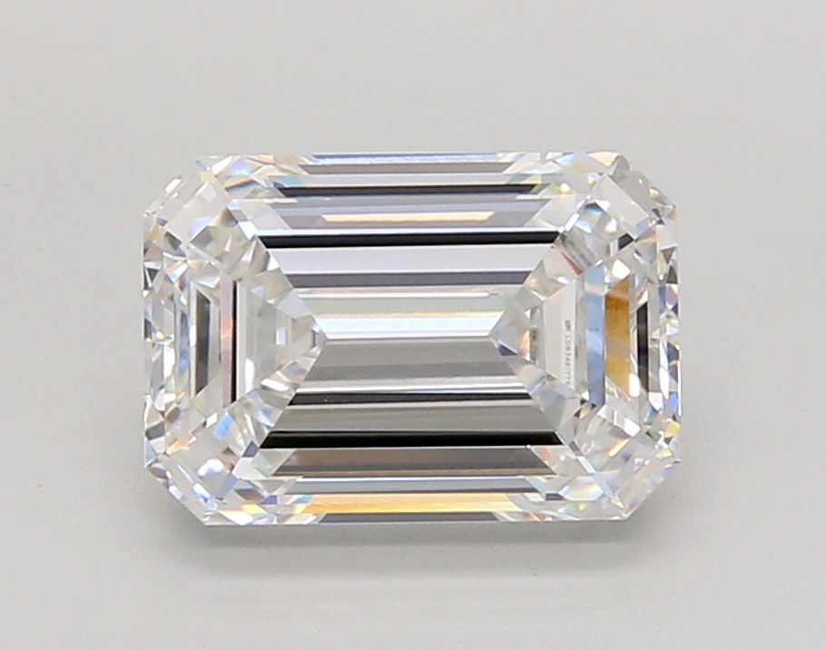 3.00 ct. emerald Lab Grown Diamond front image