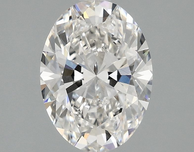 1.59 ct Oval diamond