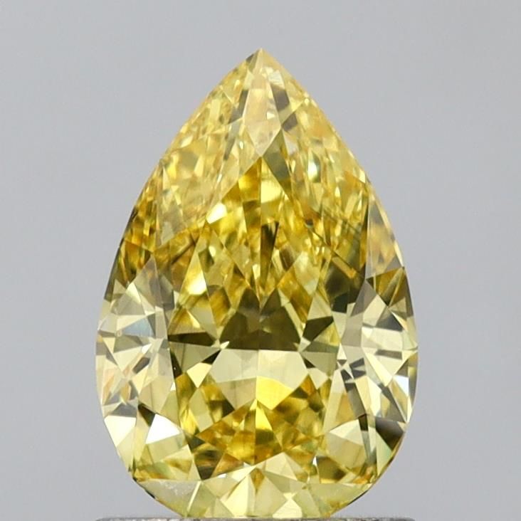 1.30 ct Pear diamond