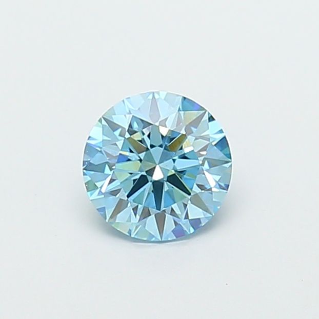 1.10 ct. round Lab Grown Diamond front image