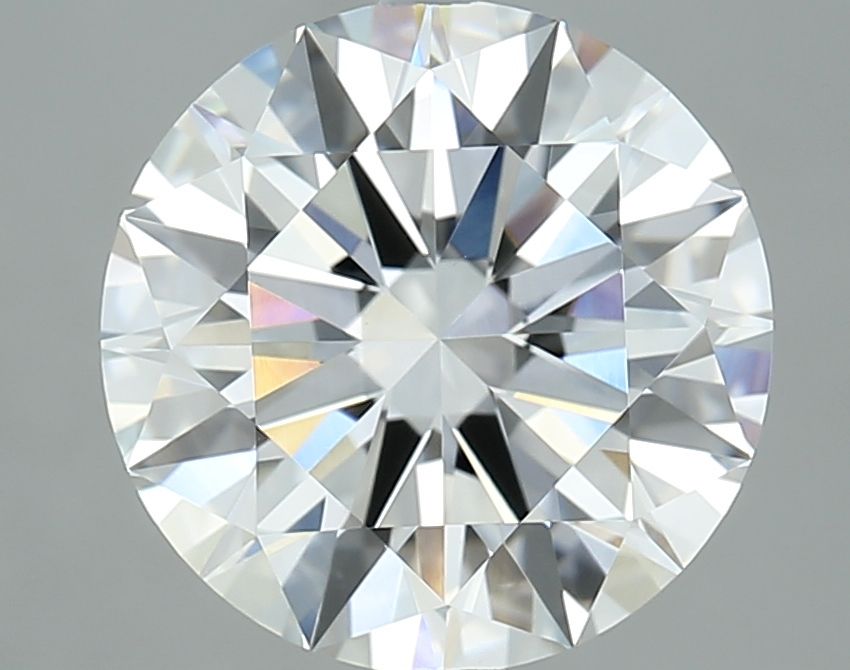 3.52 ct. round Lab Grown Diamond front image