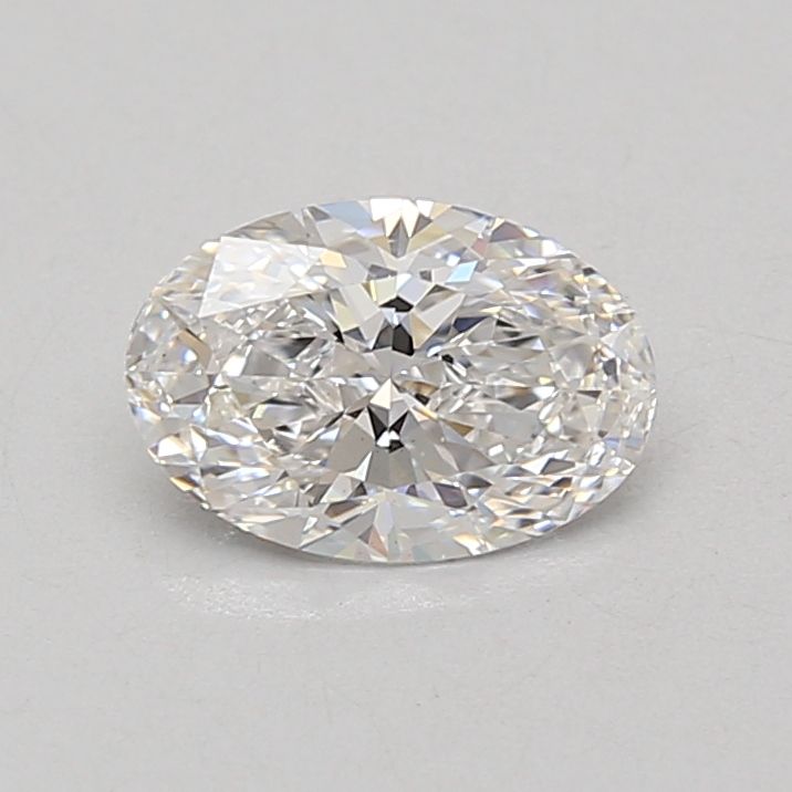 1.09 ct. oval Lab Grown Diamond front image