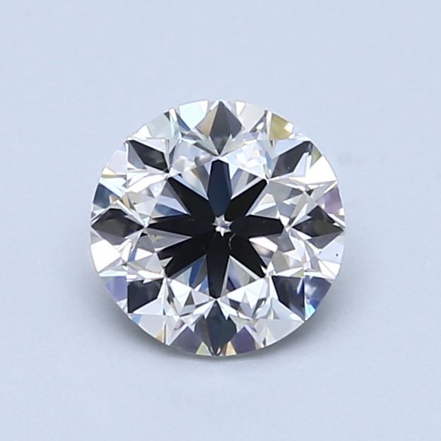 0.90 ct Round diamond