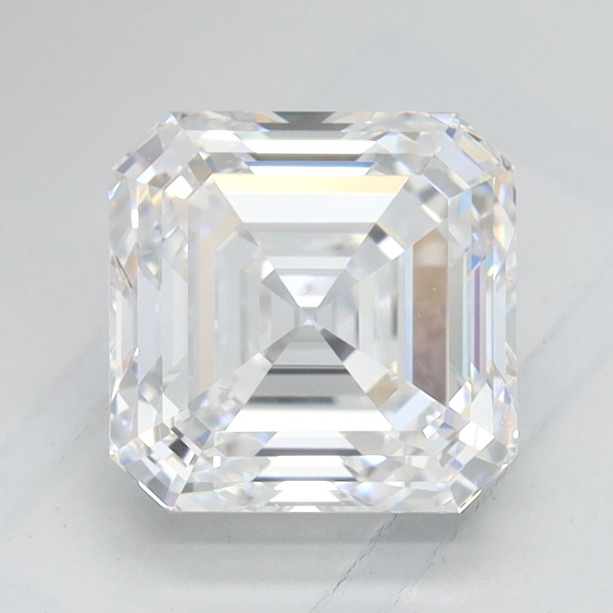 2.09 ct. asscher Lab Grown Diamond front image