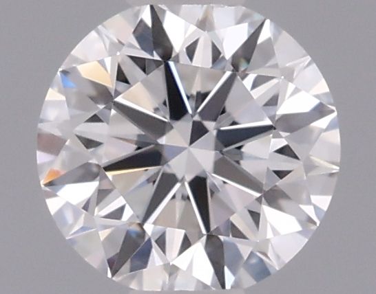 0.54 ct. round Lab Grown Diamond front image
