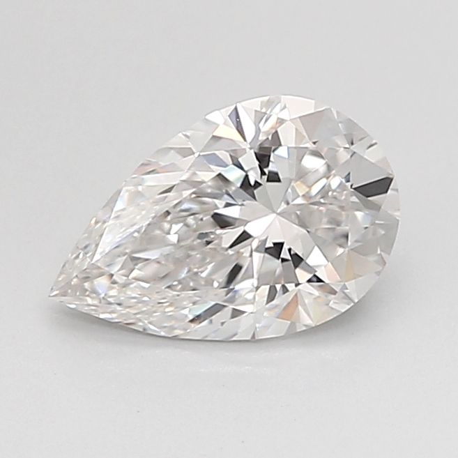 1.02 ct. pear Lab Grown Diamond front image