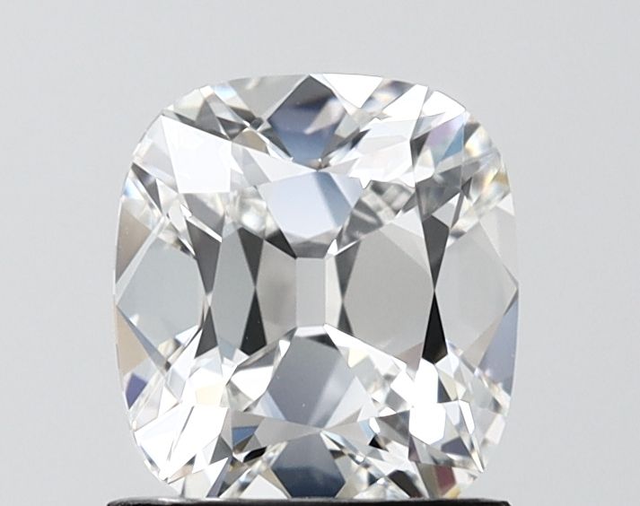1.51 ct. cushion Lab Grown Diamond front image