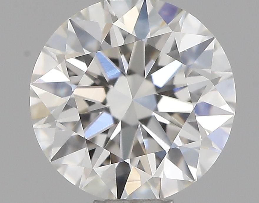 0.60 ct Round diamond
