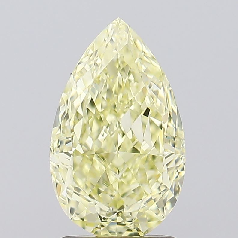 2.03 ct Pear diamond