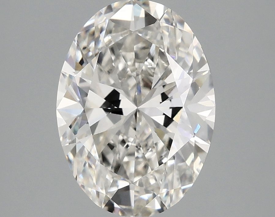 2.53 ct Oval diamond